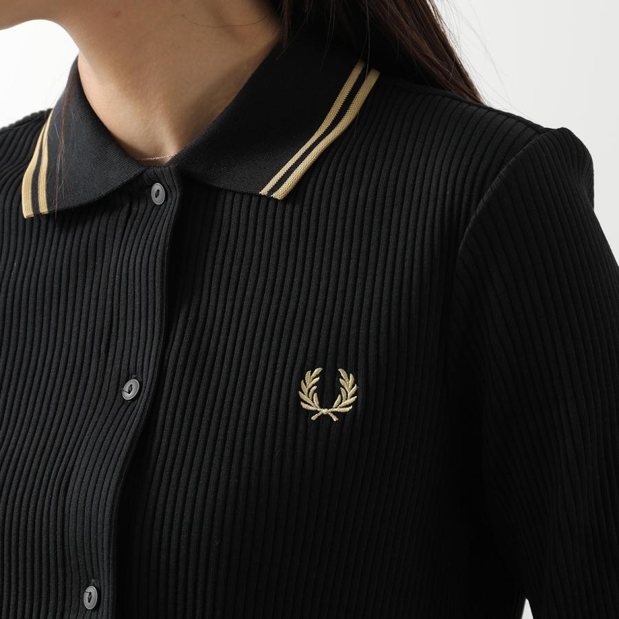 未使用　FRED PERRY フレッドペリー ポロシャツ 黒　刺繍　38 楽天市場】フレッドペリー FRED PERRY ポロシャツ 半袖 メンズ アート