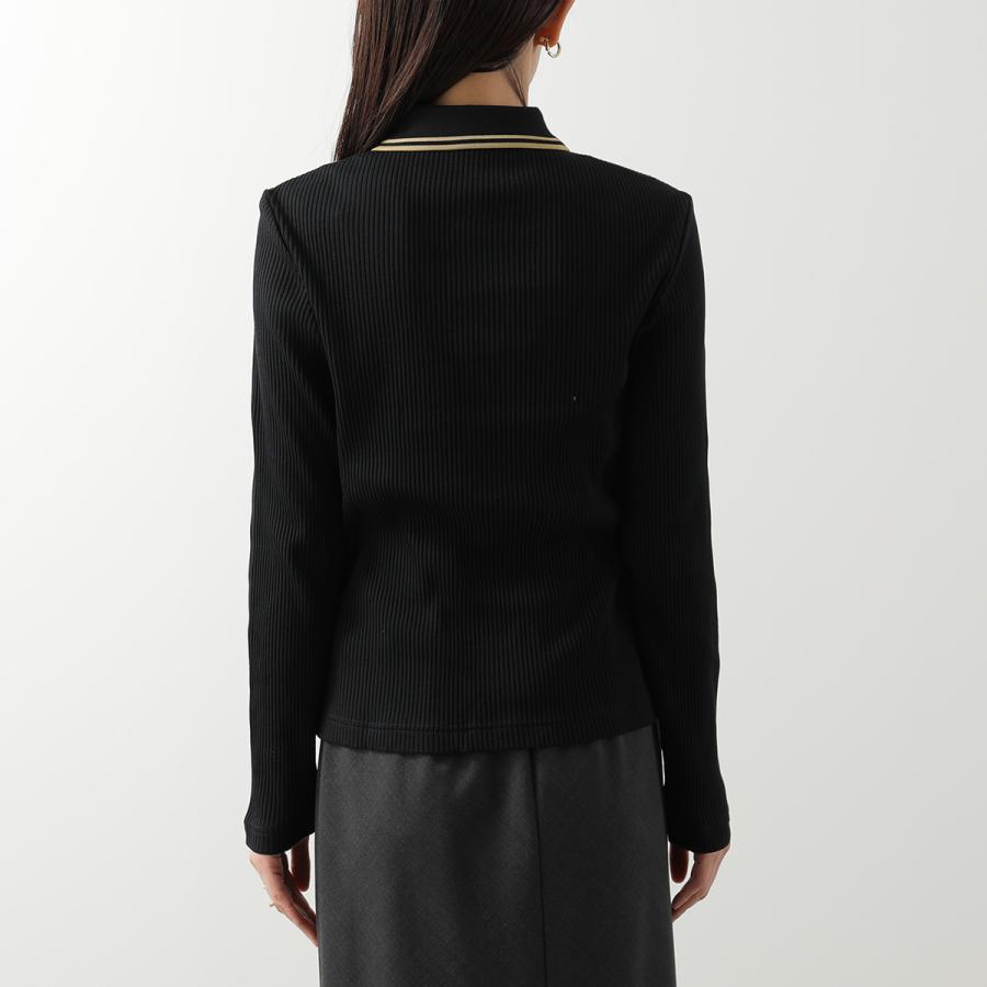 FRED PERRY（フレッドペリー） ポロシャツ Button Through Rib Polo