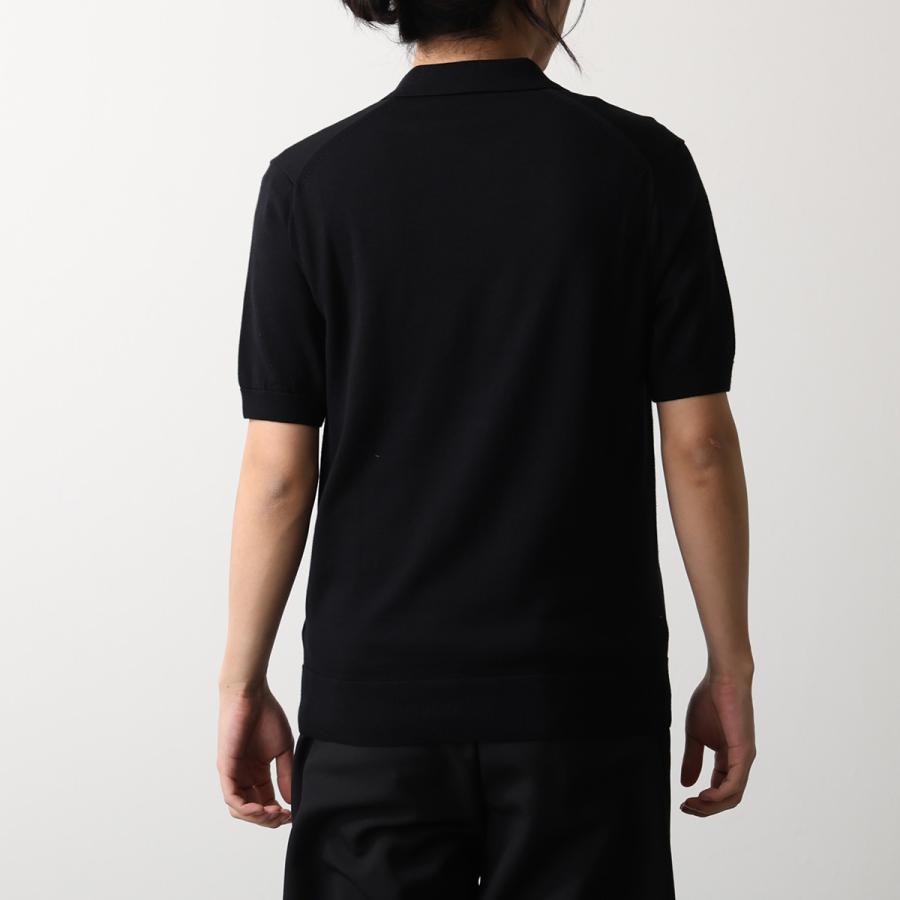 FRED PERRY（フレッドペリー） ニットポロシャツ Cotton Knitted Polo