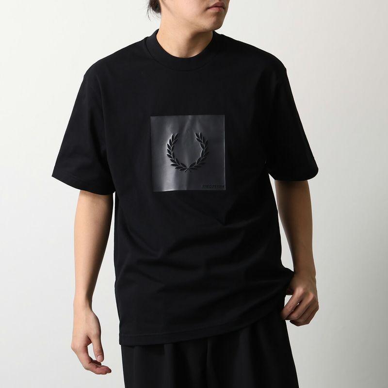 FRED PERRY（フレッドペリー） Tシャツ Box Graphic T-Shirt M2404