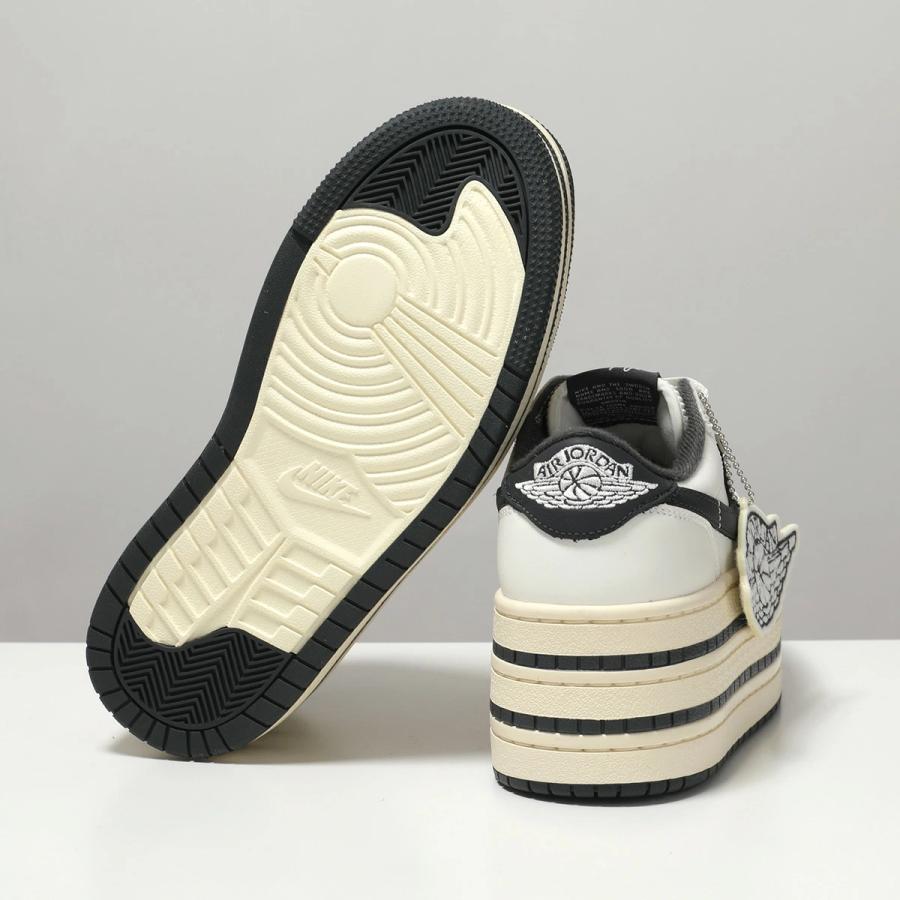 NIKE（ナイキ） スニーカー AIR JORDAN 1 TRIPLE STACK エアジョーダン