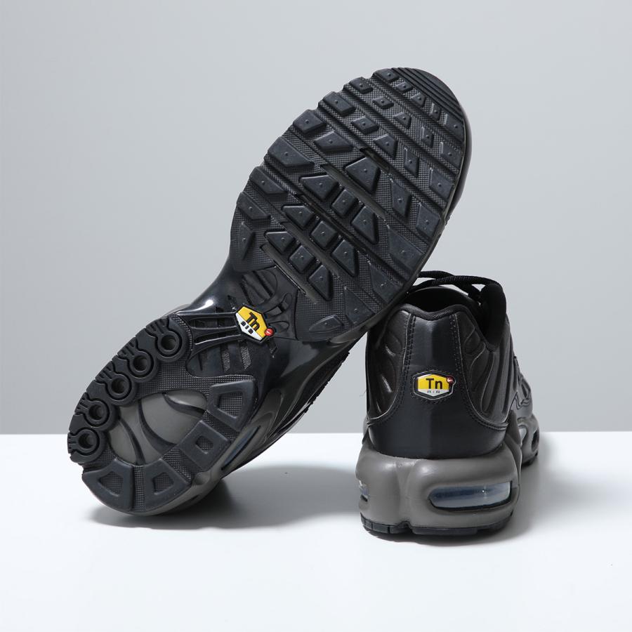 Nike Air Max ブラック シューズ NIKE（ナイキ） スニーカー AIR MAX PLUS PRM QS OLY エアマックス