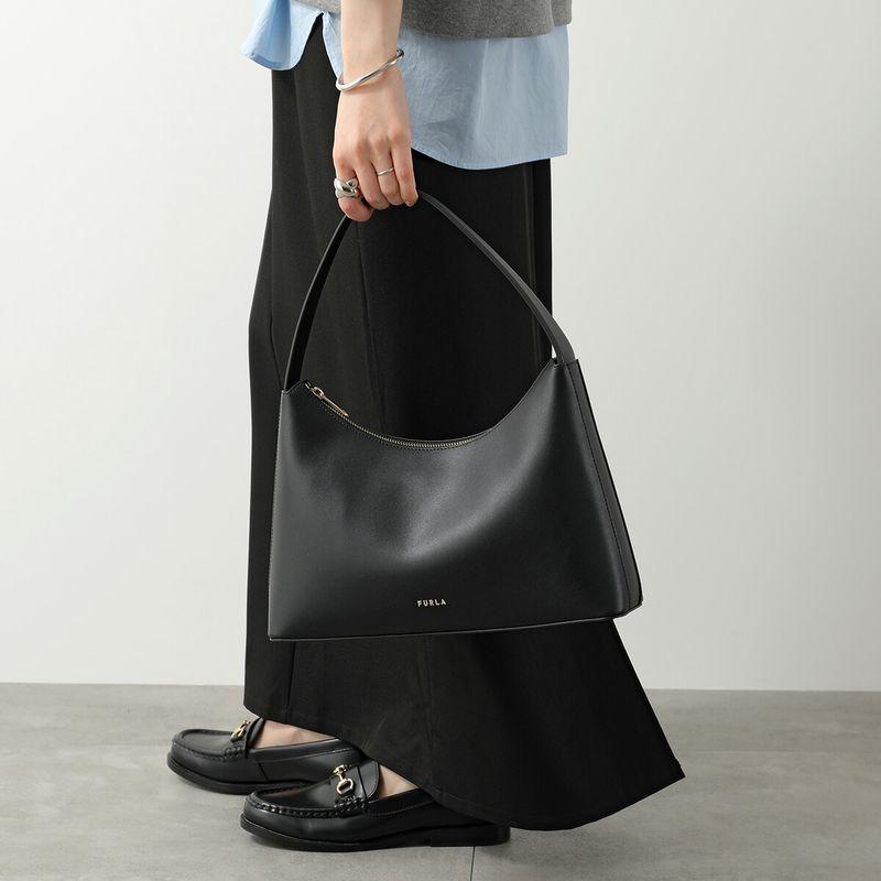 FURLA 本革バッグ FURLA（フルラ） ハンドバッグ ELARA S SHOULDER BAG エララ スモール