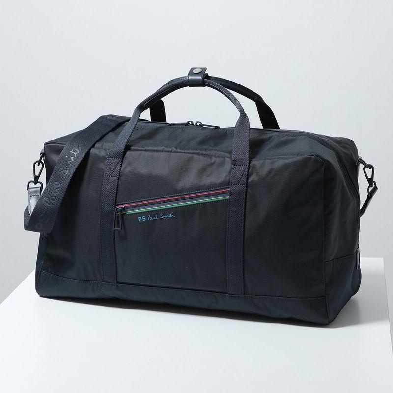 Paul Smith ポールスミス ボストンバッグ トラベルバッグ ロードバイク Paul Smith（ポール・スミス） ボストンバッグ 7811 MSPOST メンズ