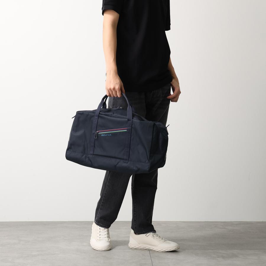 Paul Smith ポールスミス ボストンバッグ トラベルバッグ ロードバイク Paul Smith（ポール・スミス） ボストンバッグ 7811 MSPOST メンズ