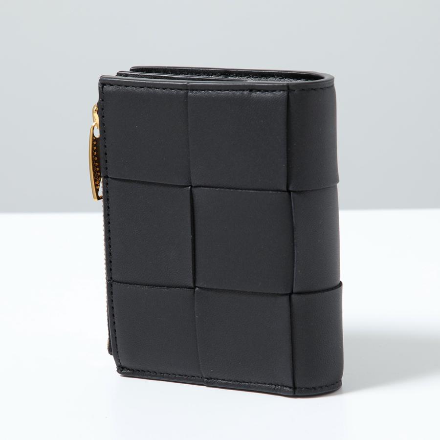BOTTEGA VENETA（ボッテガ・ヴェネタ） 二つ折り財布 CASSETTE