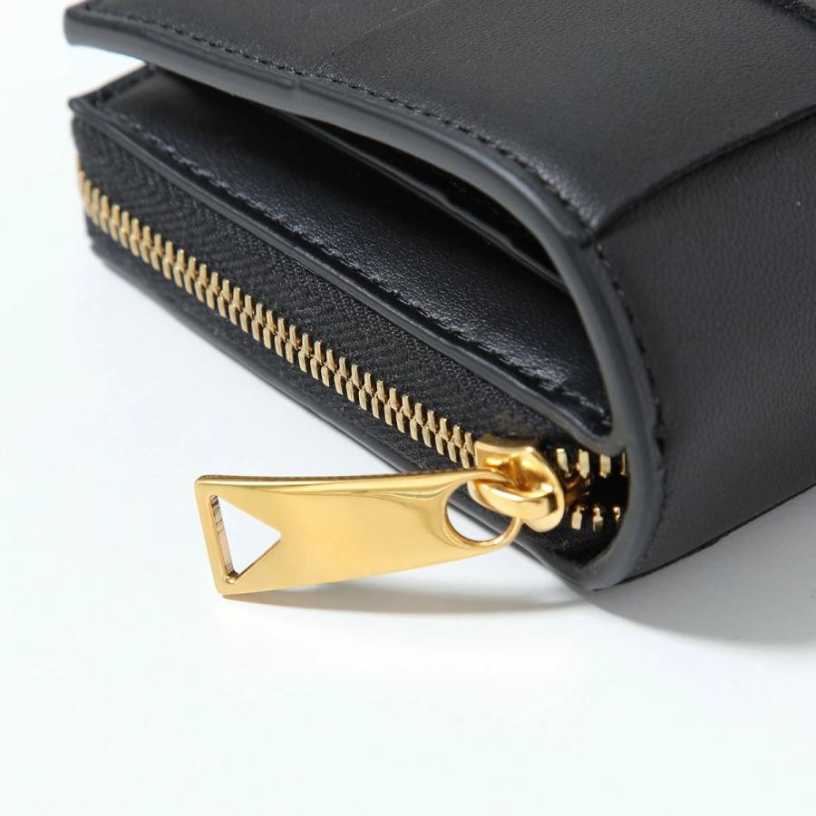 BOTTEGA VENETA（ボッテガ・ヴェネタ） 二つ折り財布 CASSETTE