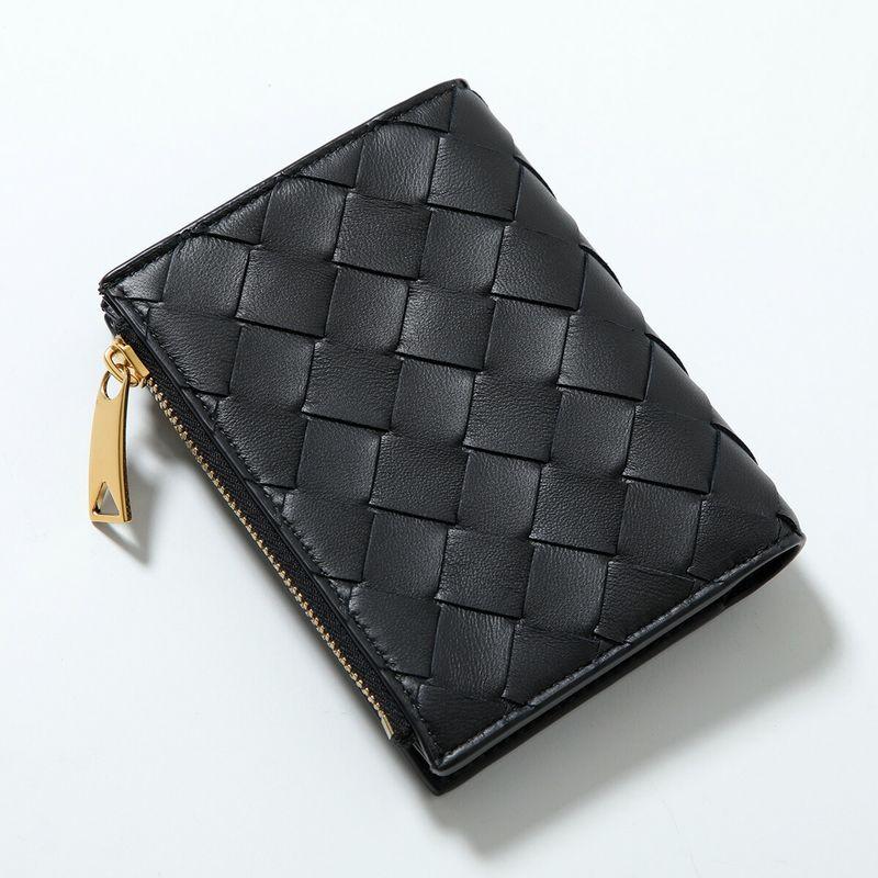 BOTTEGA VENETA（ボッテガ・ヴェネタ） 二つ折り財布 742330 V3UH2