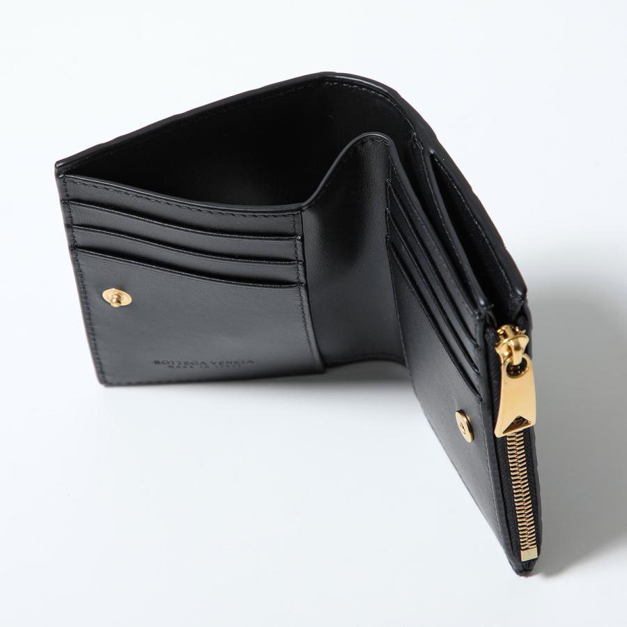 BOTTEGA VENETA（ボッテガ・ヴェネタ） 二つ折り財布 742330 V3UH2