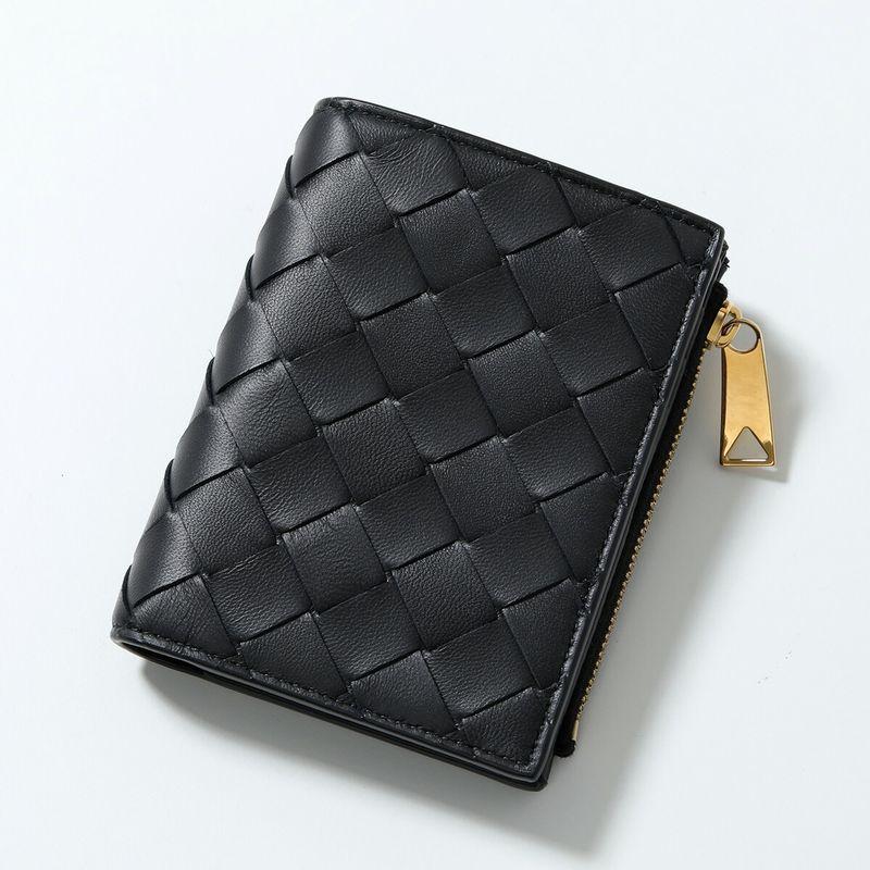 BOTTEGA VENETA（ボッテガ・ヴェネタ） 二つ折り財布 742330 V3UH2