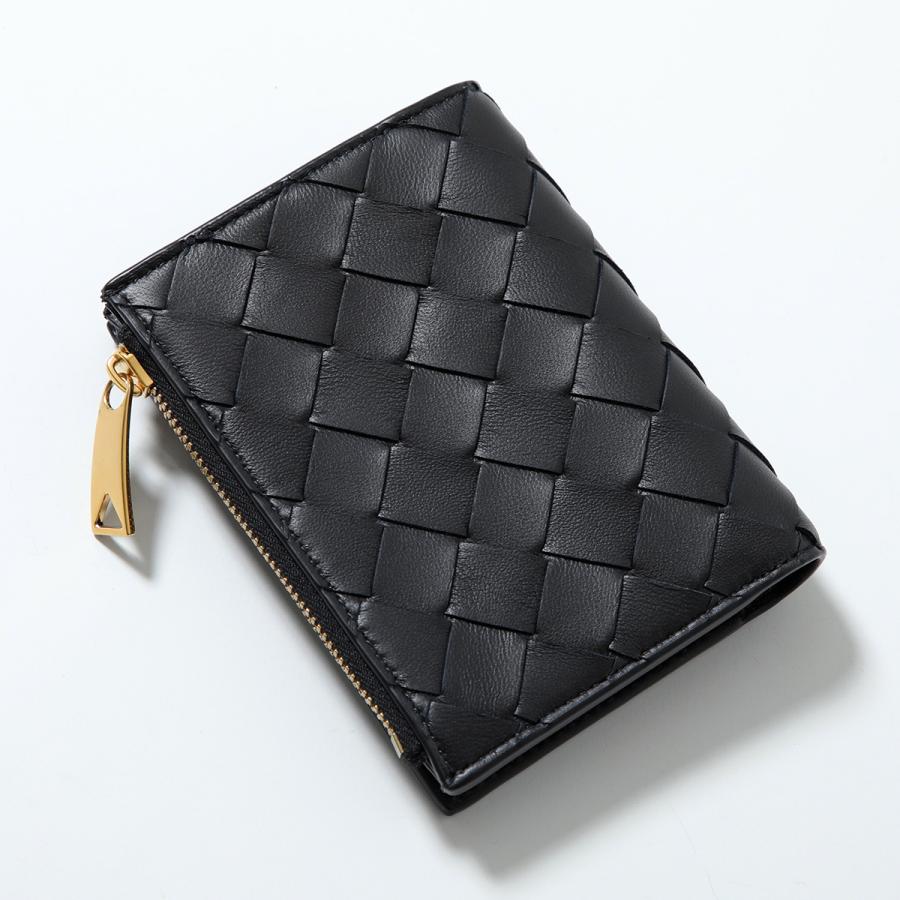 BOTTEGA VENETA（ボッテガ・ヴェネタ） 二つ折り財布 742330 V3UH2