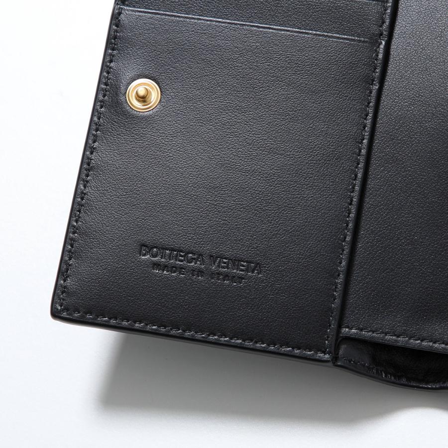 【新品】 BOTTEGA VENETA 財布 レディース 667141-V3UH2 3722 BOTTEGA VENETA（ボッテガ・ヴェネタ） 二つ折り財布 二折財布