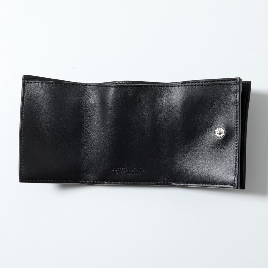 BOTTEGA VENETA（ボッテガ・ヴェネタ） 三つ折り財布 751145 V3US1