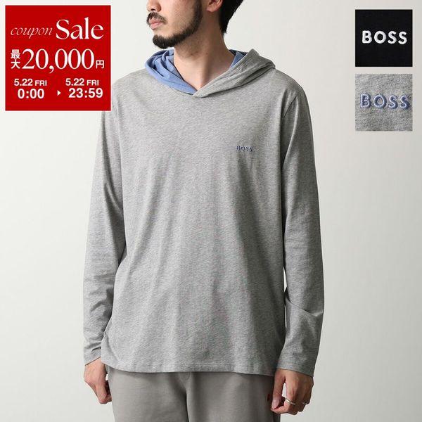 HUGO BOSS 新品未使用　メンズ　ロングtシャツL HUGO BOSS（ヒューゴ・ボス） ロングスリーブTシャツ Mix&Match LS