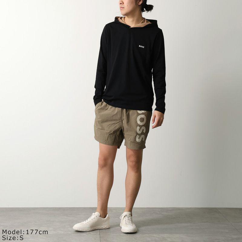 HUGO BOSS（ヒューゴ・ボス） ロングスリーブTシャツ Mix&Match LS