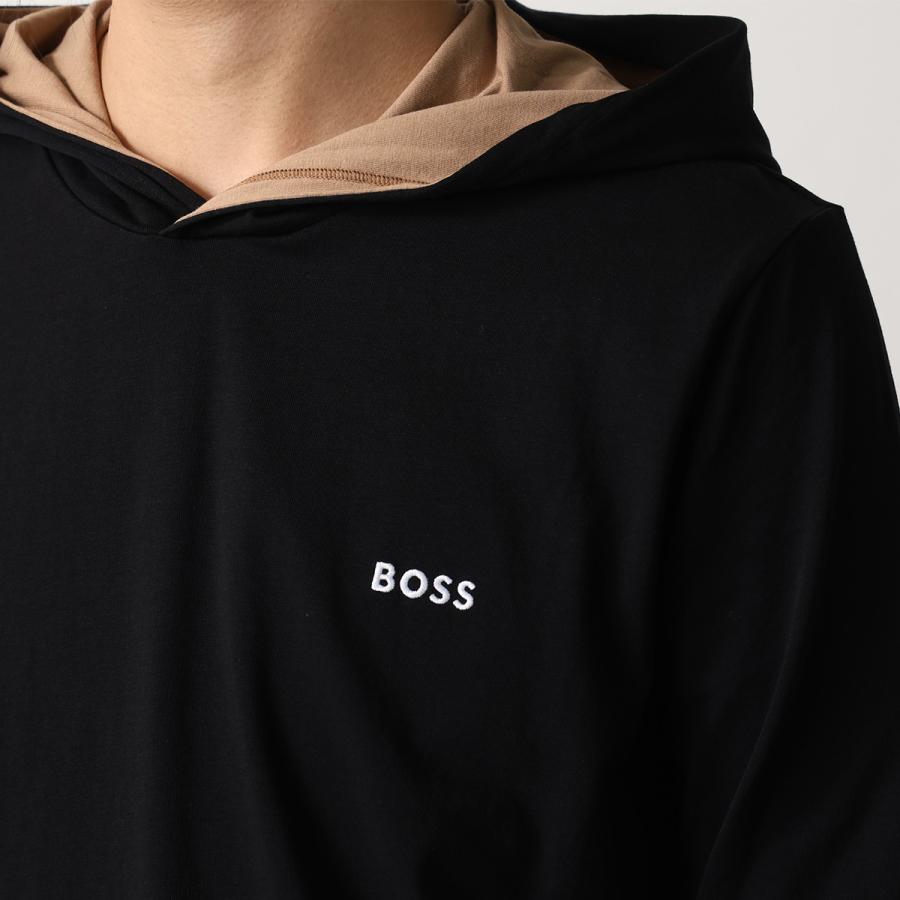 HUGO BOSS（ヒューゴ・ボス） ロングスリーブTシャツ Mix&Match LS