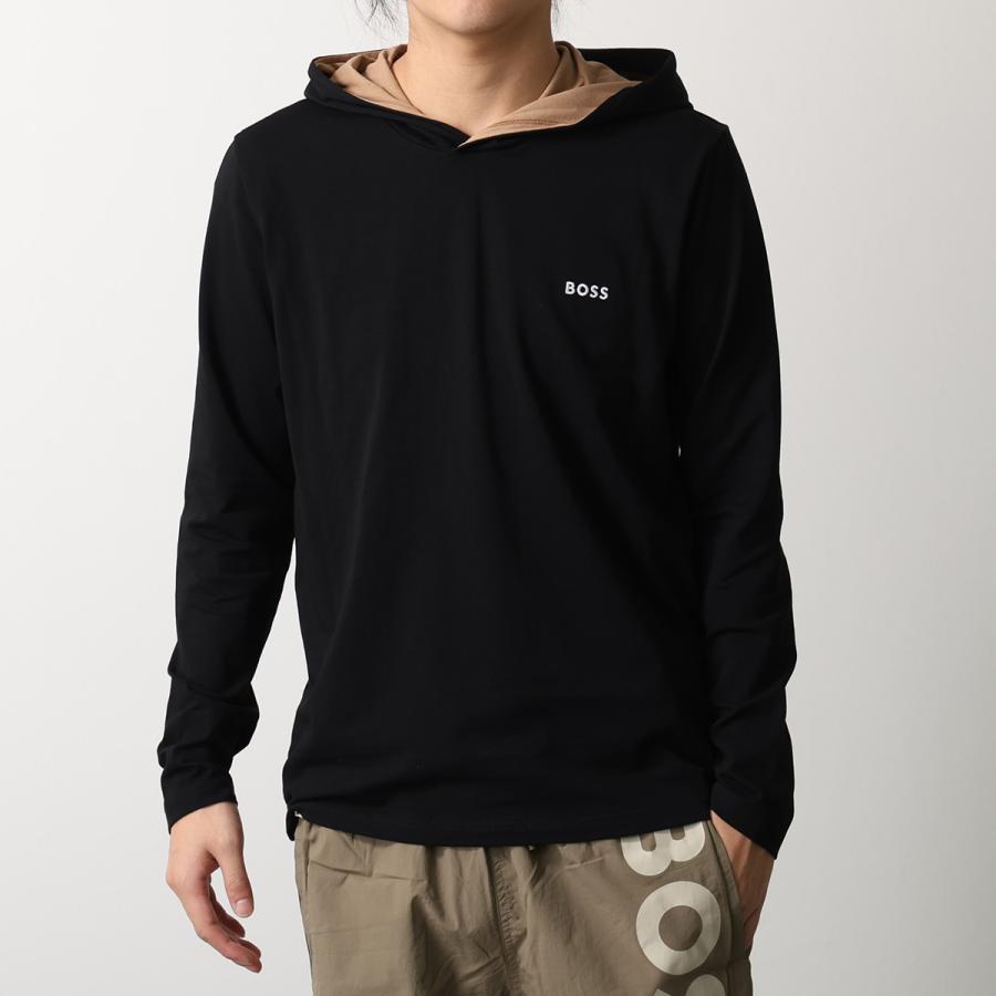 HUGO BOSS（ヒューゴ・ボス） ロングスリーブTシャツ Mix&Match LS