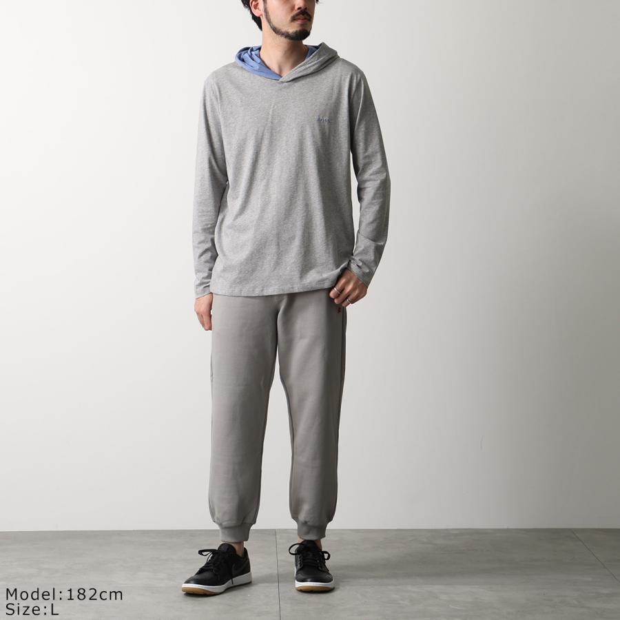 HUGO BOSS（ヒューゴ・ボス） ロングスリーブTシャツ Mix&Match LS