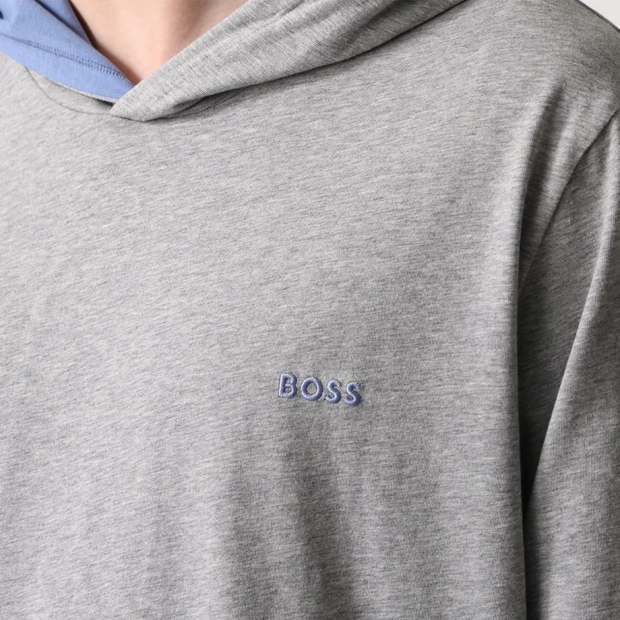 HUGO BOSS（ヒューゴ・ボス） ロングスリーブTシャツ Mix&Match LS