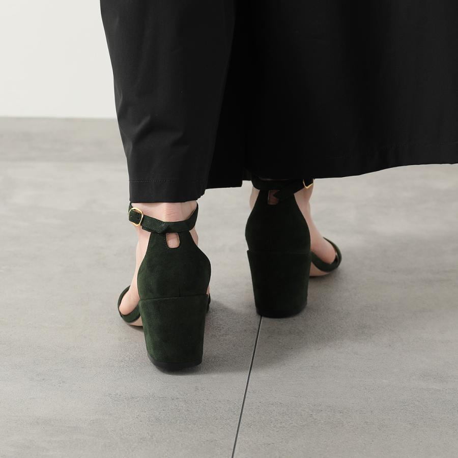 stuart weiztman スチュワートワイツマン ミュール パンプス 黒 STUART WEITZMAN（スチュアート ワイツマン） サンダル SIMPLE