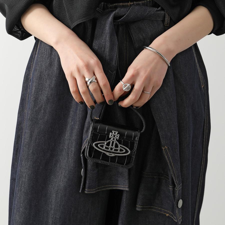 Vivienne Westwood（ヴィヴィアンウエストウッド） ミニハンドバッグ