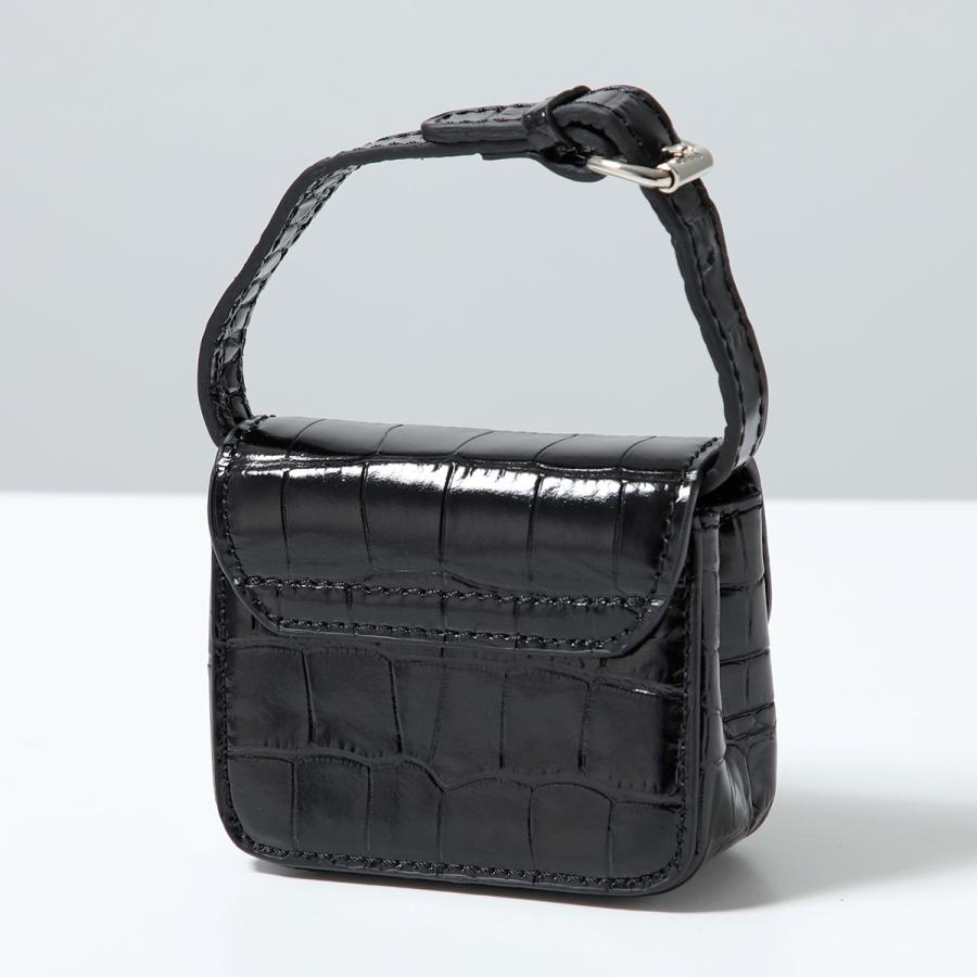 VivienneWestwood オーブ かぎ編み ミニハンドバッグ ミラー付属 Vivienne Westwood（ヴィヴィアンウエストウッド） ミニハンドバッグ