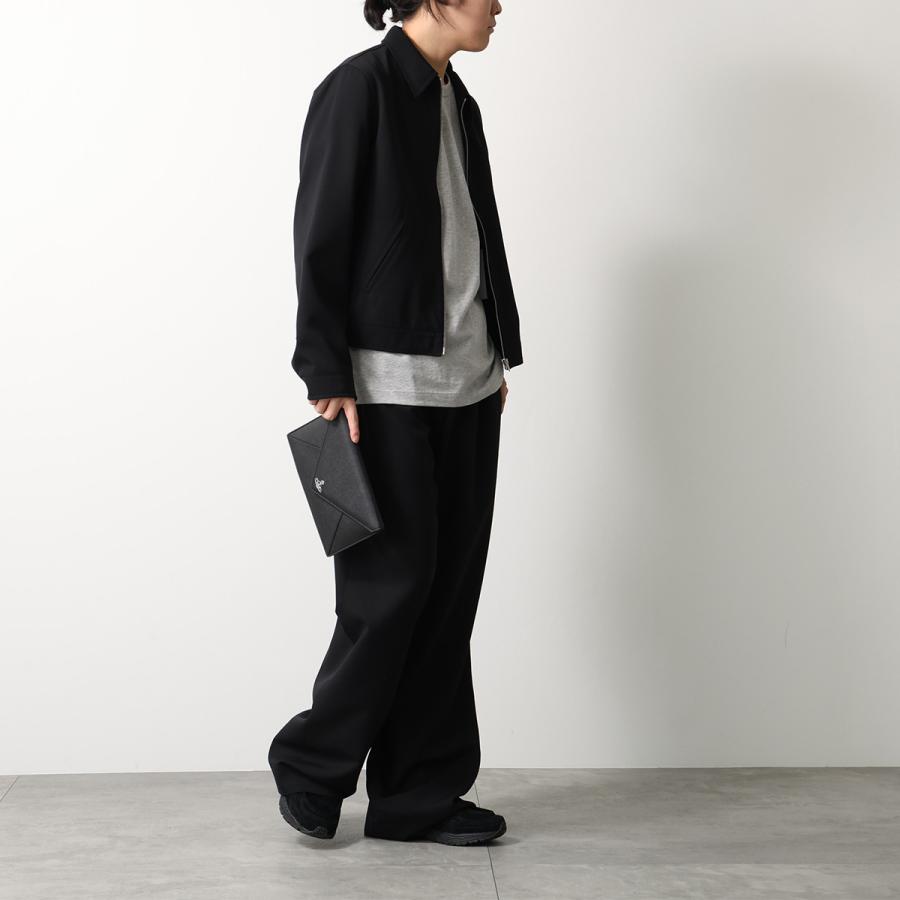 vivian westwood ブラック クラッチバッグ　レザー　セカンドバッグ Vivienne Westwood（ヴィヴィアンウエストウッド） クラッチバッグ BAG
