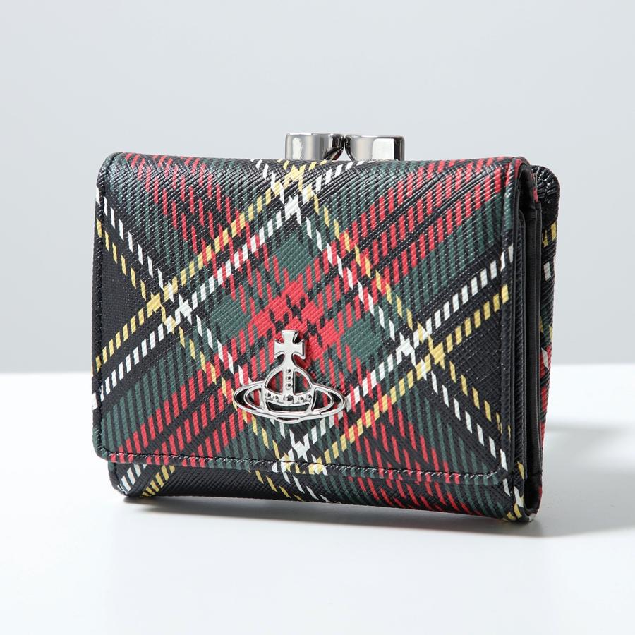 Vivienne Westwood（ヴィヴィアンウエストウッド） 三つ折り財布