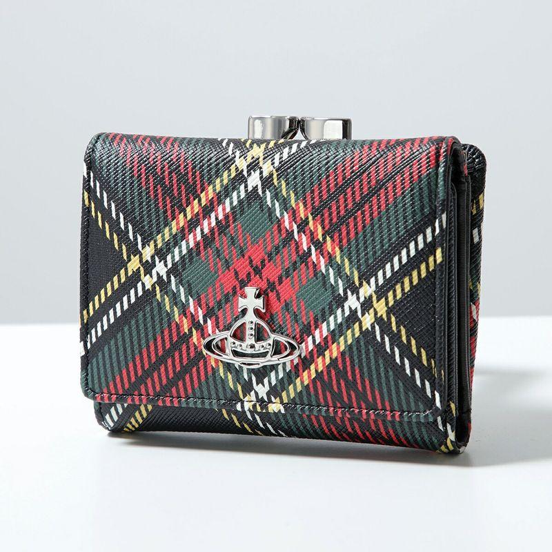 Vivienne Westwood（ヴィヴィアンウエストウッド） 三つ折り財布