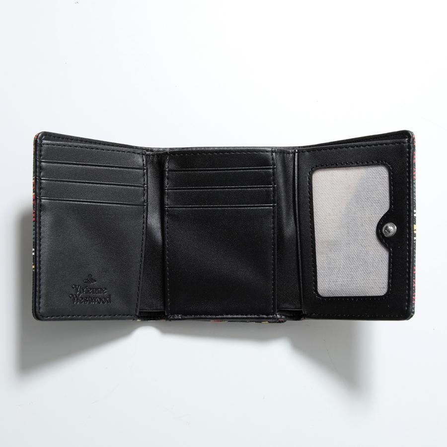 Vivienne Westwood（ヴィヴィアンウエストウッド） 三つ折り財布