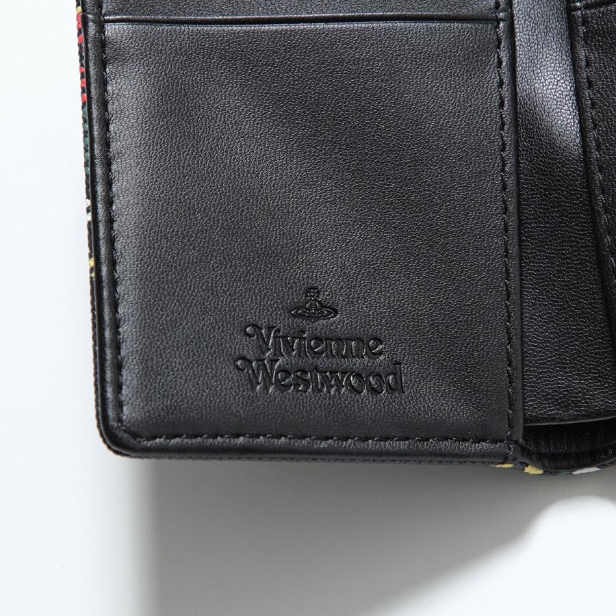 Vivienne Westwood（ヴィヴィアンウエストウッド） 三つ折り財布