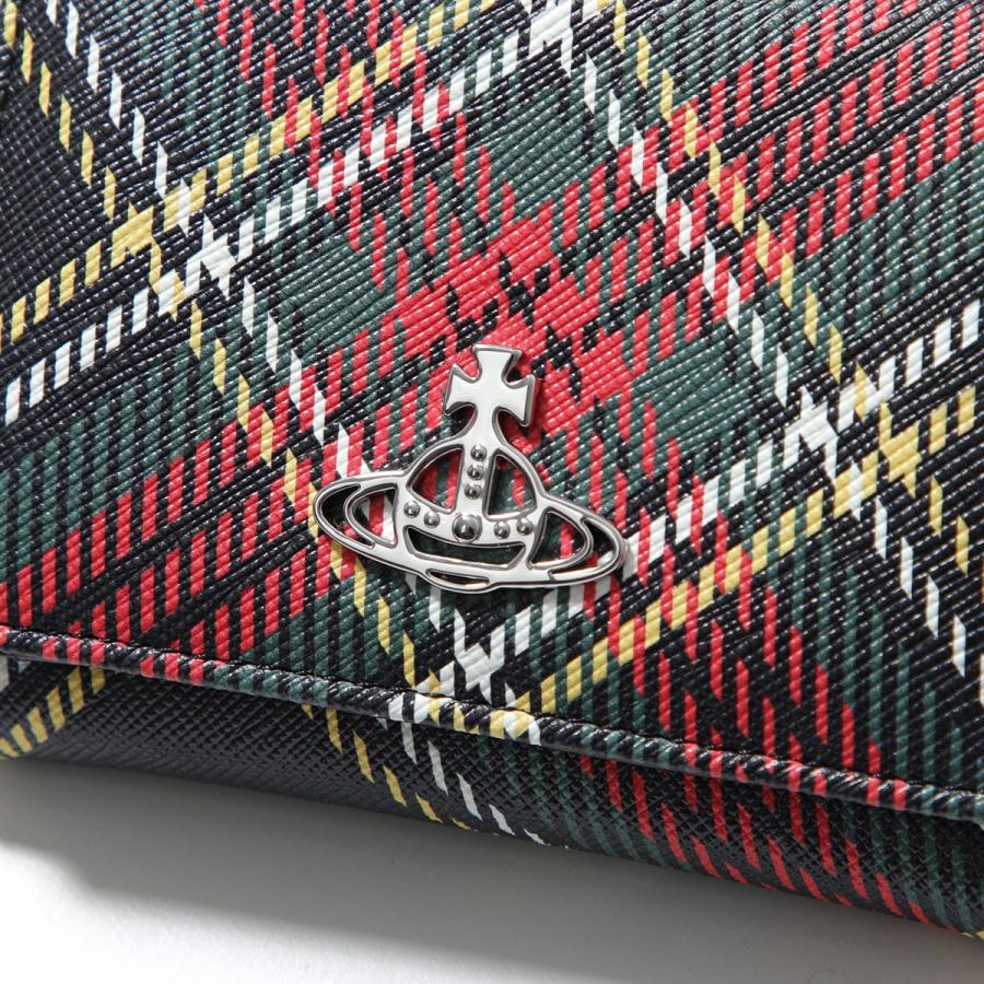 Vivienne Westwood（ヴィヴィアンウエストウッド） 三つ折り財布