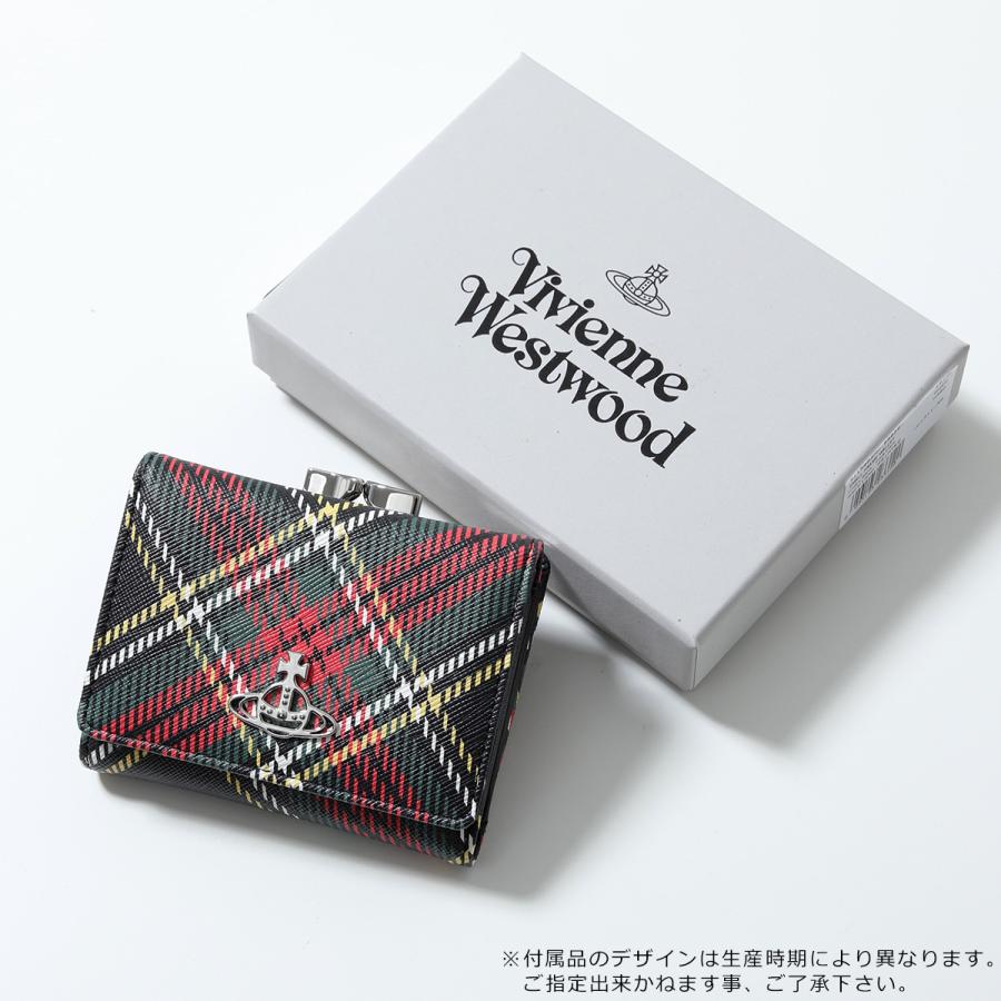 【極美品☆オリーブカラー☆本革☆】ヴィヴィアンウエストウッド レザージャケット Vivienne Westwood（ヴィヴィアンウエストウッド） 三つ折り財布