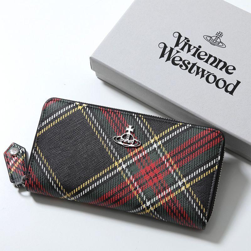 Vivienne Westwood（ヴィヴィアンウエストウッド） ラウンドファスナー