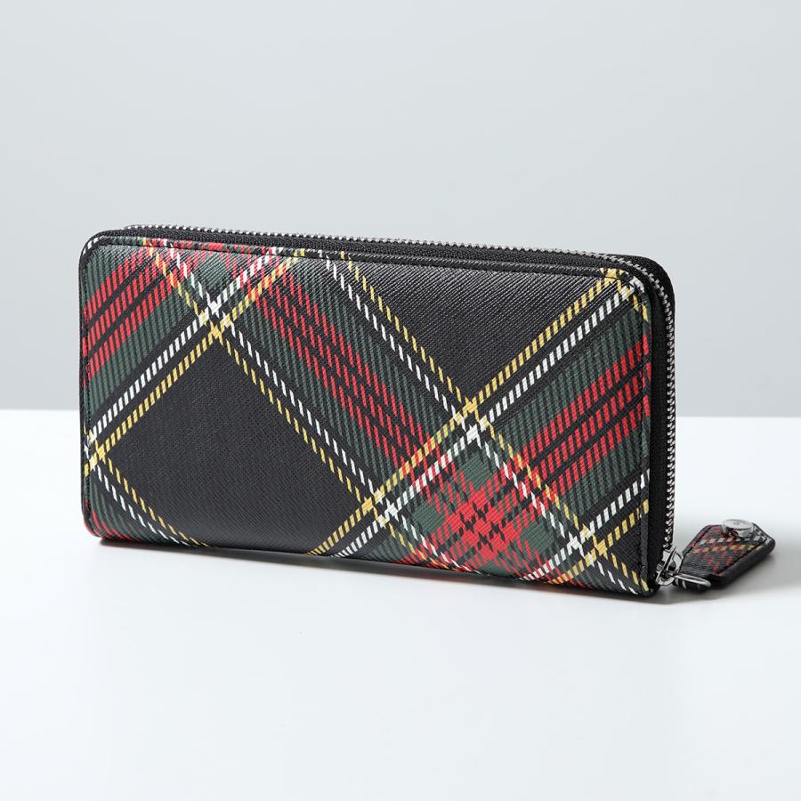 Vivienne Westwood（ヴィヴィアンウエストウッド） ラウンドファスナー