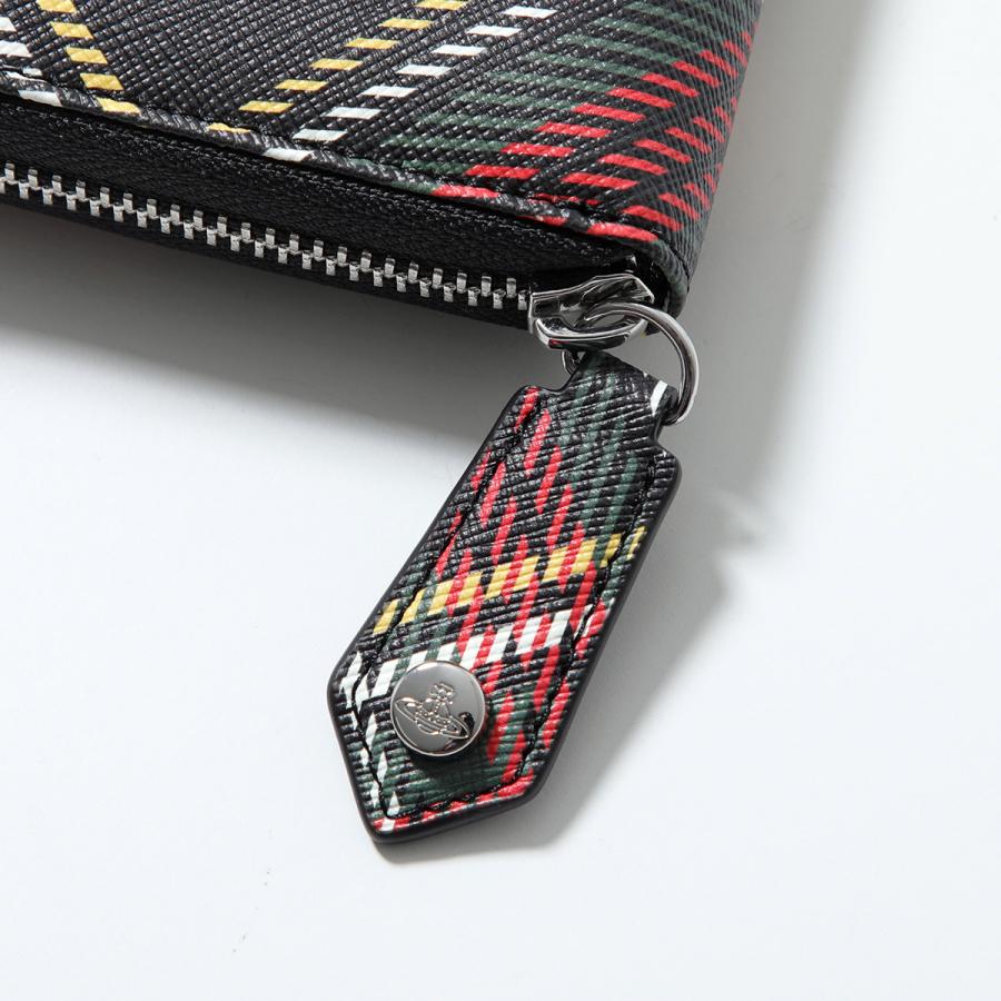 Vivienne Westwood（ヴィヴィアンウエストウッド） ラウンドファスナー