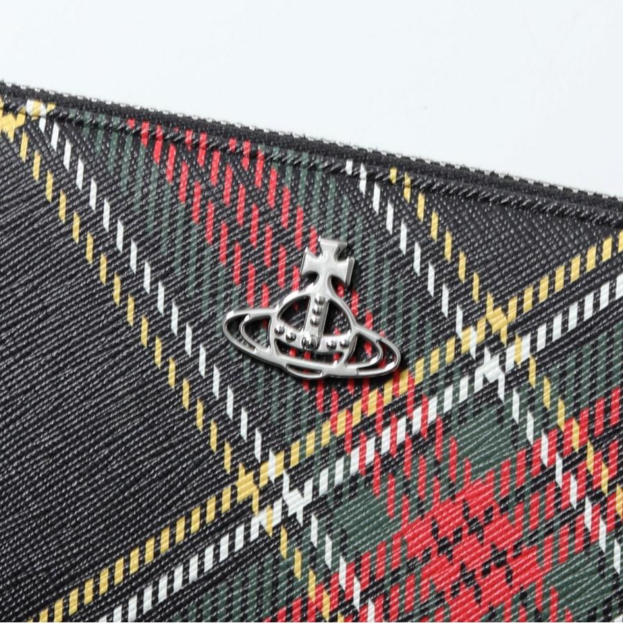 Vivienne Westwood（ヴィヴィアンウエストウッド） ラウンドファスナー