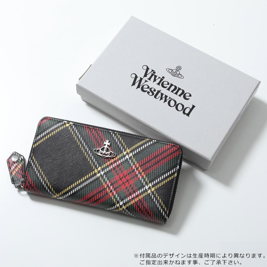 Vivienne Westwood（ヴィヴィアンウエストウッド） ラウンドファスナー