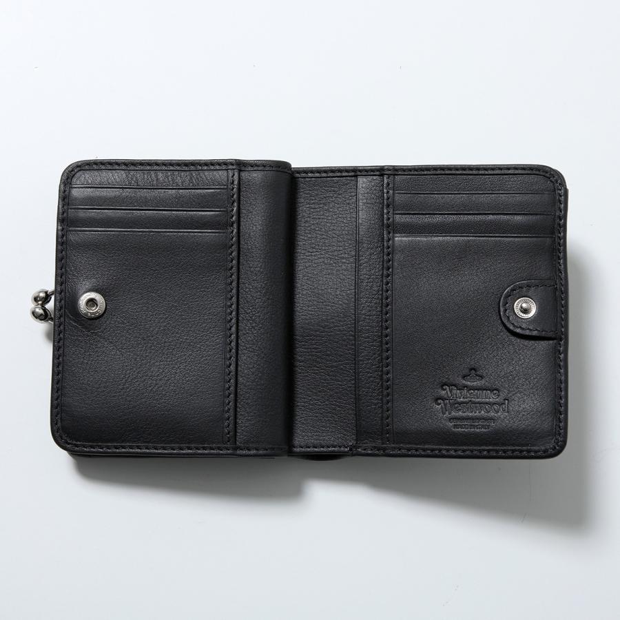 Vivienne Westwood（ヴィヴィアンウエストウッド） 二つ折り財布