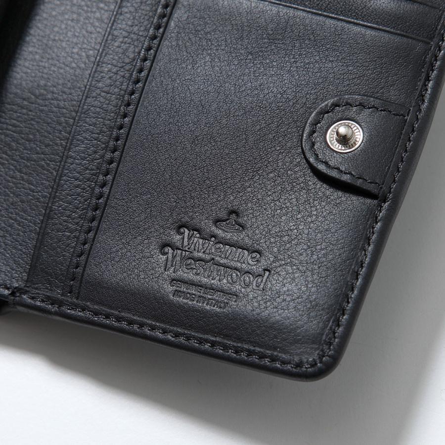 Vivienne Westwood（ヴィヴィアンウエストウッド） 二つ折り財布