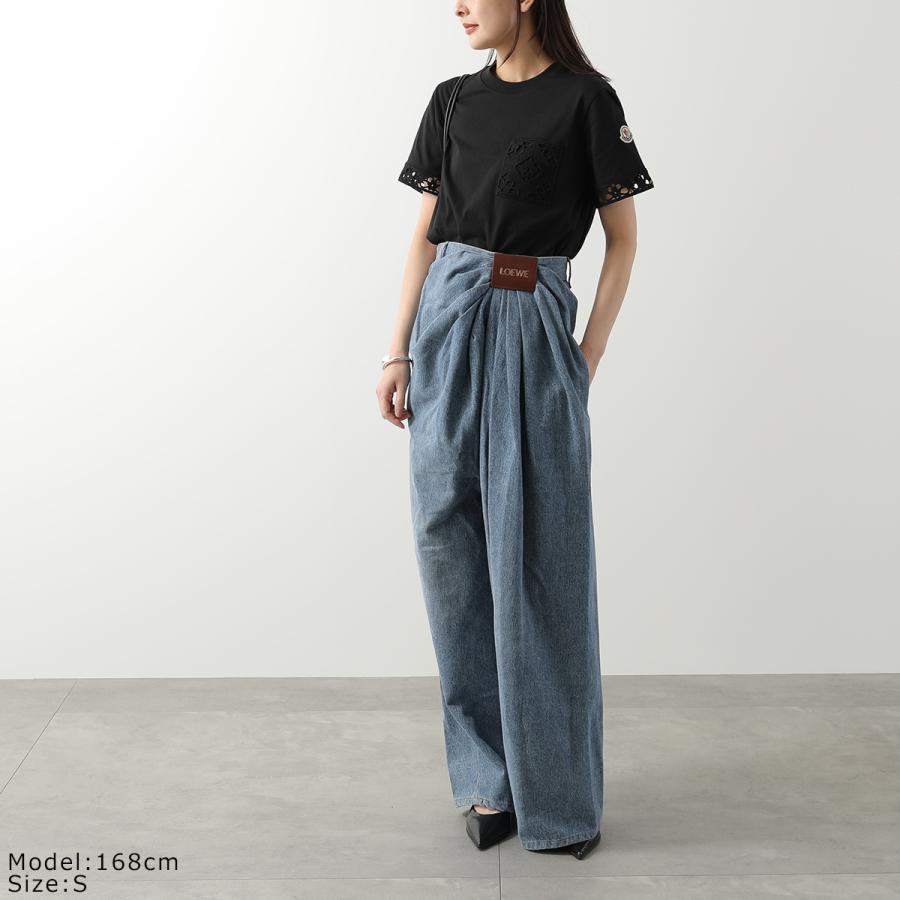 MONCLER（モンクレール） Tシャツ 8C00025 89AUO レディース 半袖