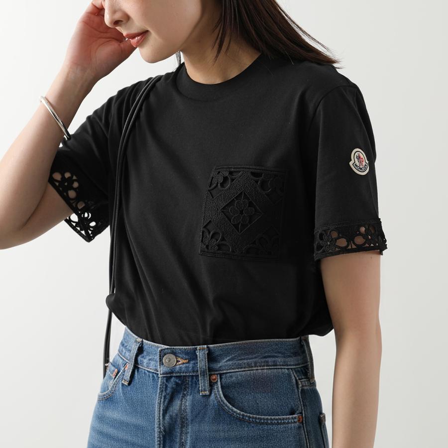 MONCLER（モンクレール） Tシャツ 8C00025 89AUO レディース 半袖