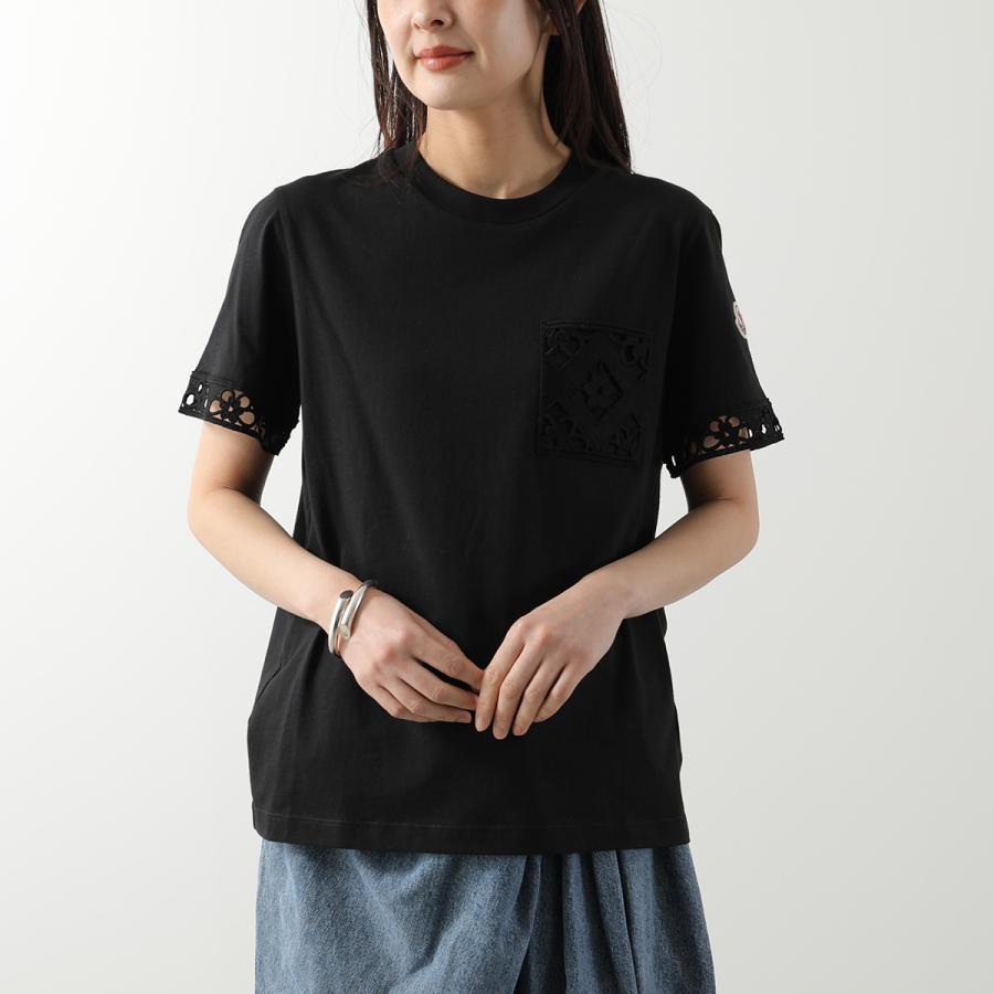 MONCLER（モンクレール） Tシャツ 8C00025 89AUO レディース 半袖
