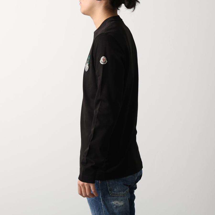 MONCLER（モンクレール） Tシャツ 8D00015 89AZ9 メンズ 長袖