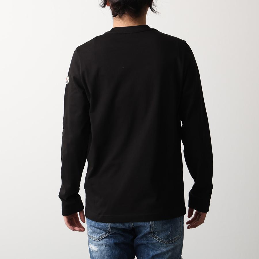 MONCLER（モンクレール） Tシャツ 8D00015 89AZ9 メンズ 長袖