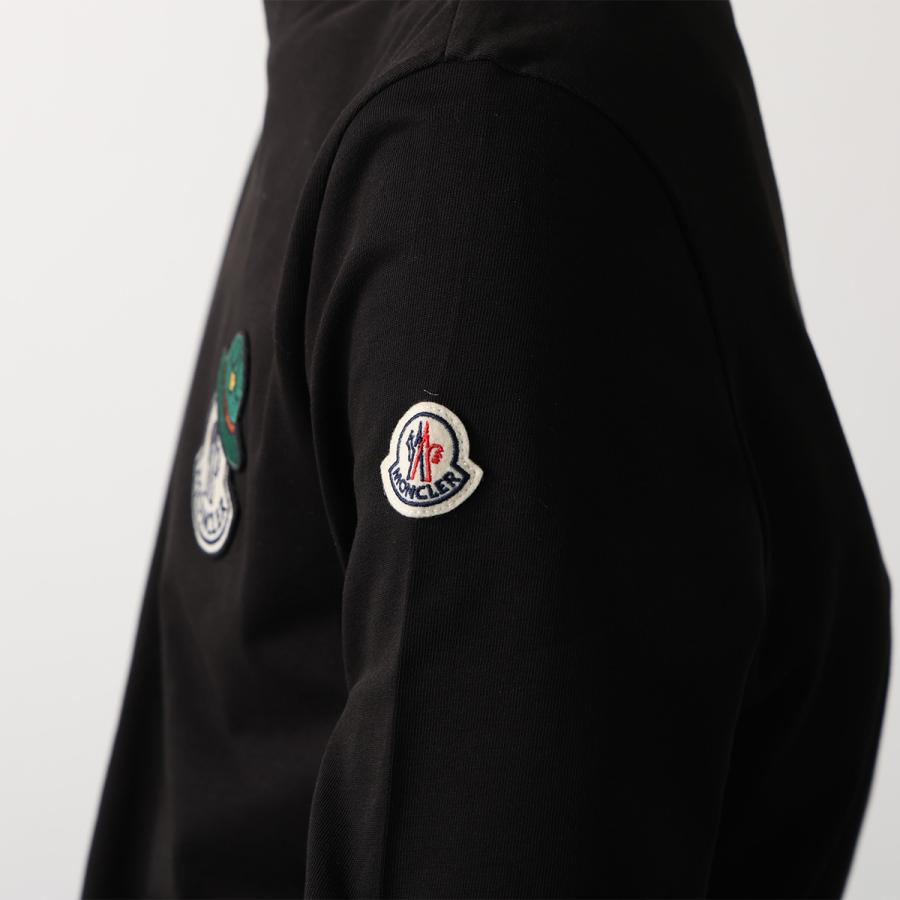 MONCLER（モンクレール） Tシャツ 8D00015 89AZ9 メンズ 長袖