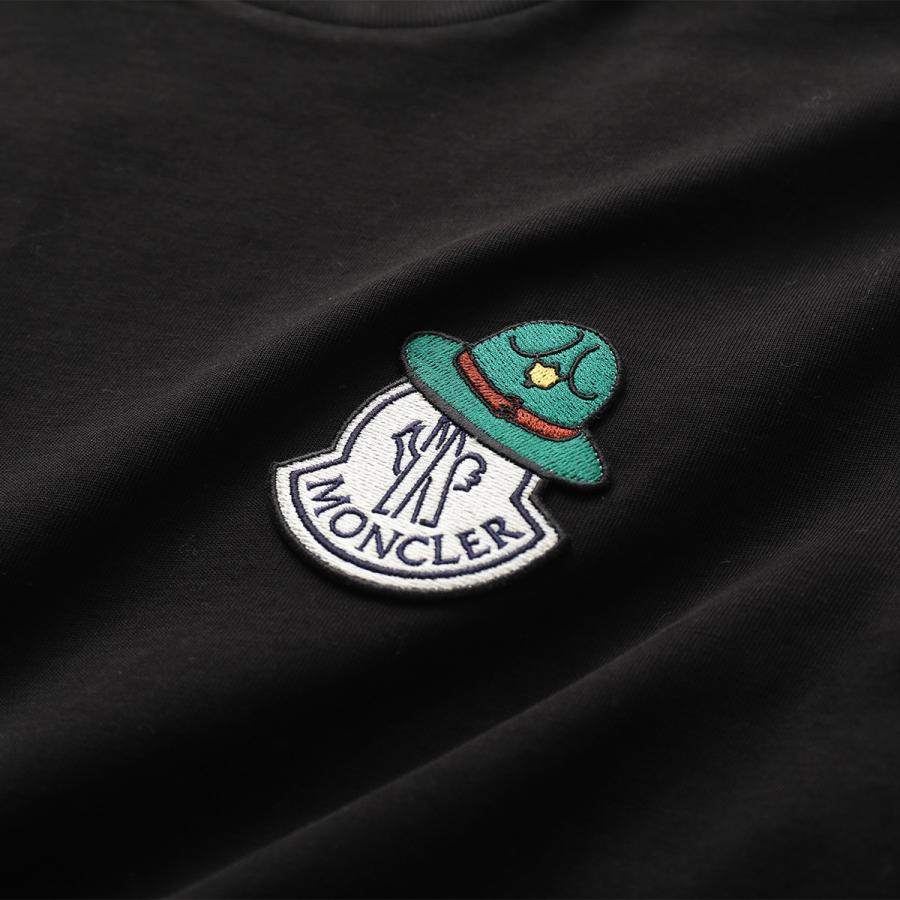 MONCLER（モンクレール） Tシャツ 8D00015 89AZ9 メンズ 長袖
