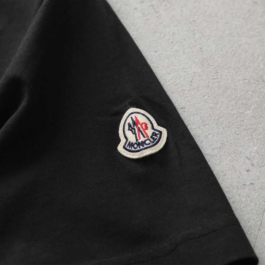 MONCLER（モンクレール） Tシャツ 8C00015 89AYY メンズ コットン