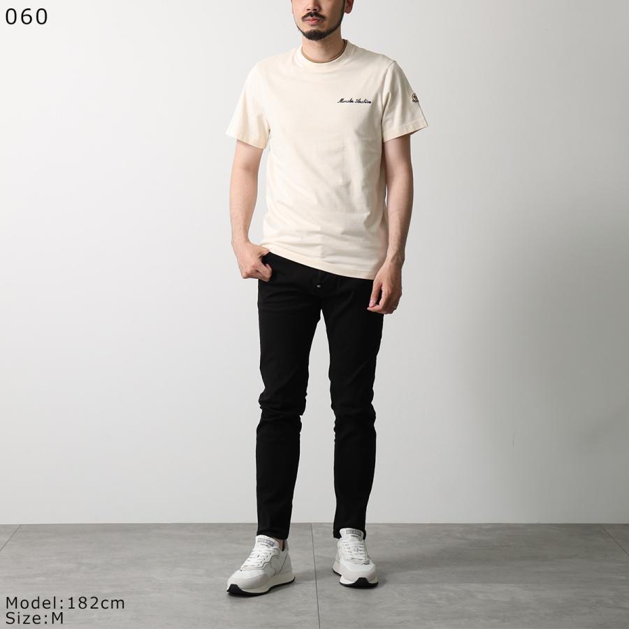 MONCLER（モンクレール） Tシャツ 8C00015 89AYY メンズ コットン