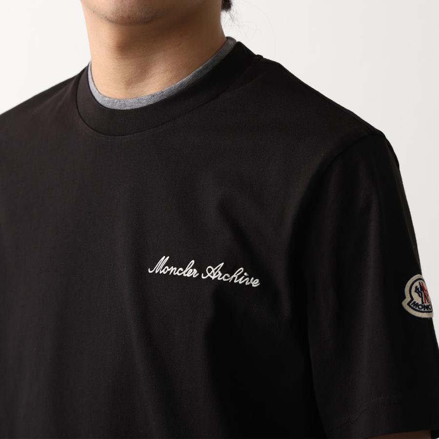 MONCLER（モンクレール） Tシャツ 8C00015 89AYY メンズ コットン